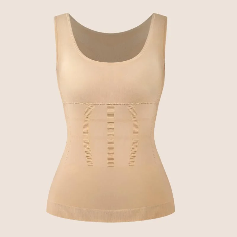 Tanks layering pack -Seamless Wide Strap Camisole