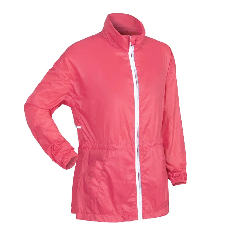 Chamarra rompevientos unisex