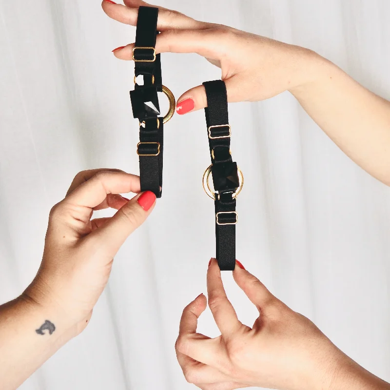 Bon Bondage Garters