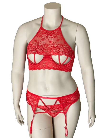 Are there any sexy lingerie styles that offer tummy control? -Flaming astroid