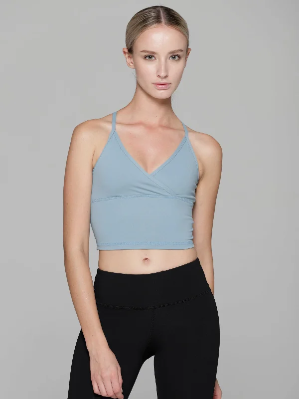 Breathable tanks for hot weather -CT ATTRACTION TANK 2.0, STORM