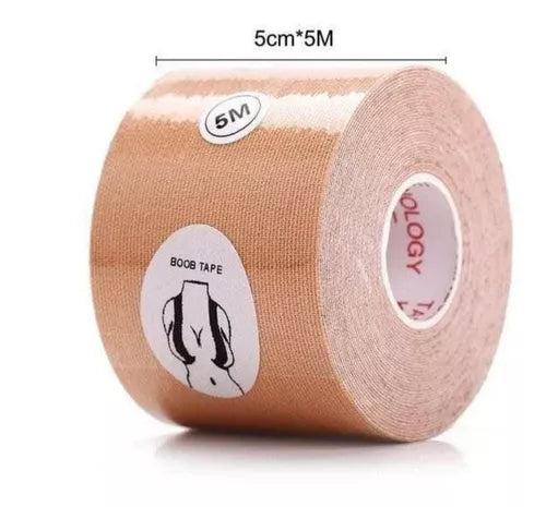BOOB TAPE CINTA PARA EL BUSTO
