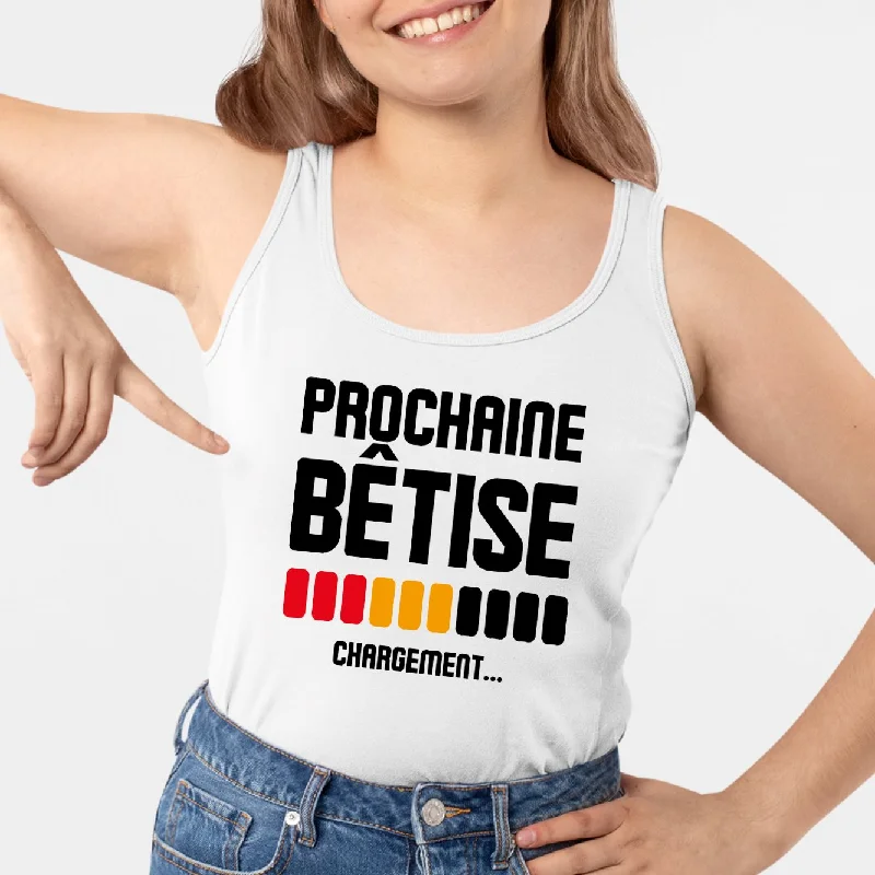 Are camisoles good for everyday wear?-Débardeur Femme Chargement prochaine bêtise
