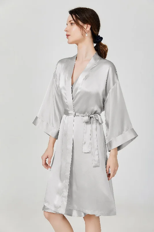 Silver grey