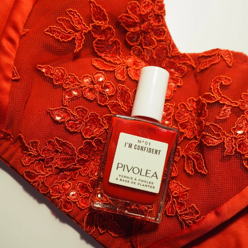 Nailpolish PIVOLEA No.1 I'm confident