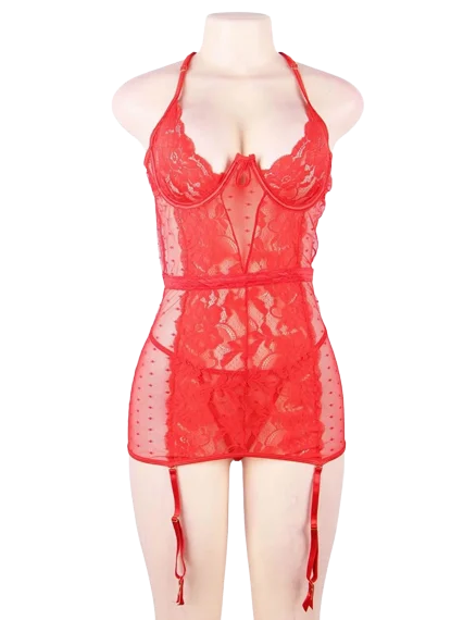 Where Can I Get The Best Straps For Sexy Lingerie-Lustful Lava