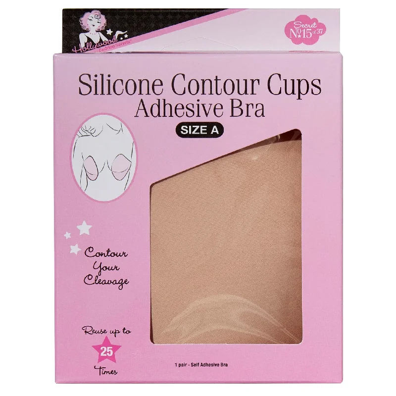 Silicone Contour Cups