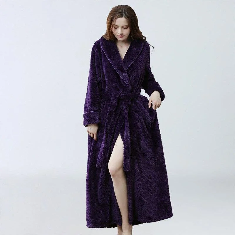 Womens robes maternity plus sizes -Robe de Chambre Femme<br> Tendance