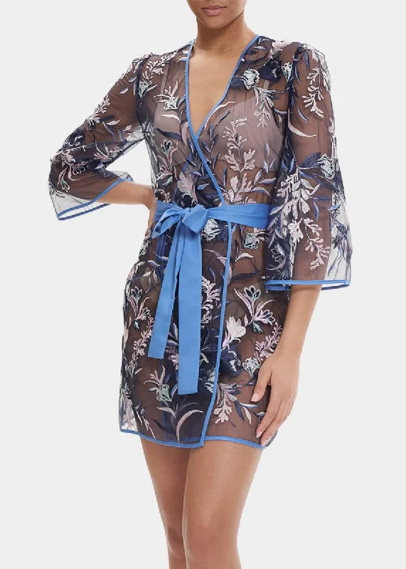 Womens Robe sets that are soft-Rya Collection Shannon Cover Up