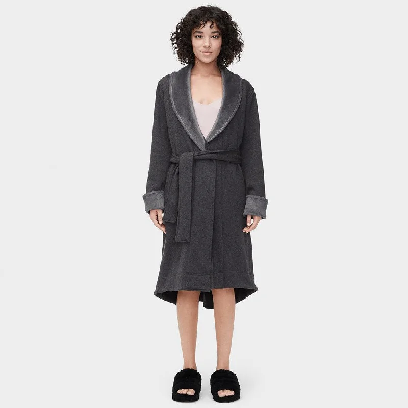 Womens robes cozy for cold weather warm-UGG Duffield Robe