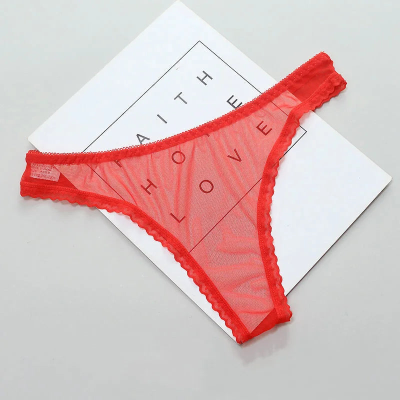 Lingerie for rectangle body define waistline -Sexy Transparent Lace Thong Panties for Women Lingerie for rectangle body define waistline -Sexy Transparent Lace Thong Panties for Women