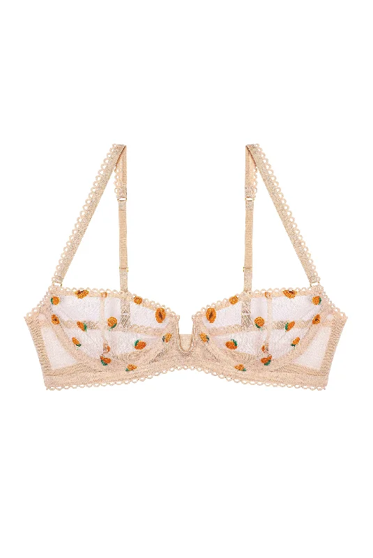 When does a lingerie set come in handy? -PÊCHE U-shaped Underwire Bra
