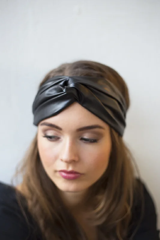 Turban Twist Headband
