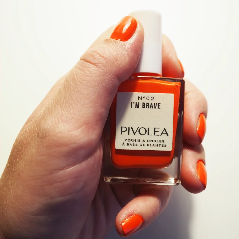 Nailpolish PIVOLEA No.2 I'm brave