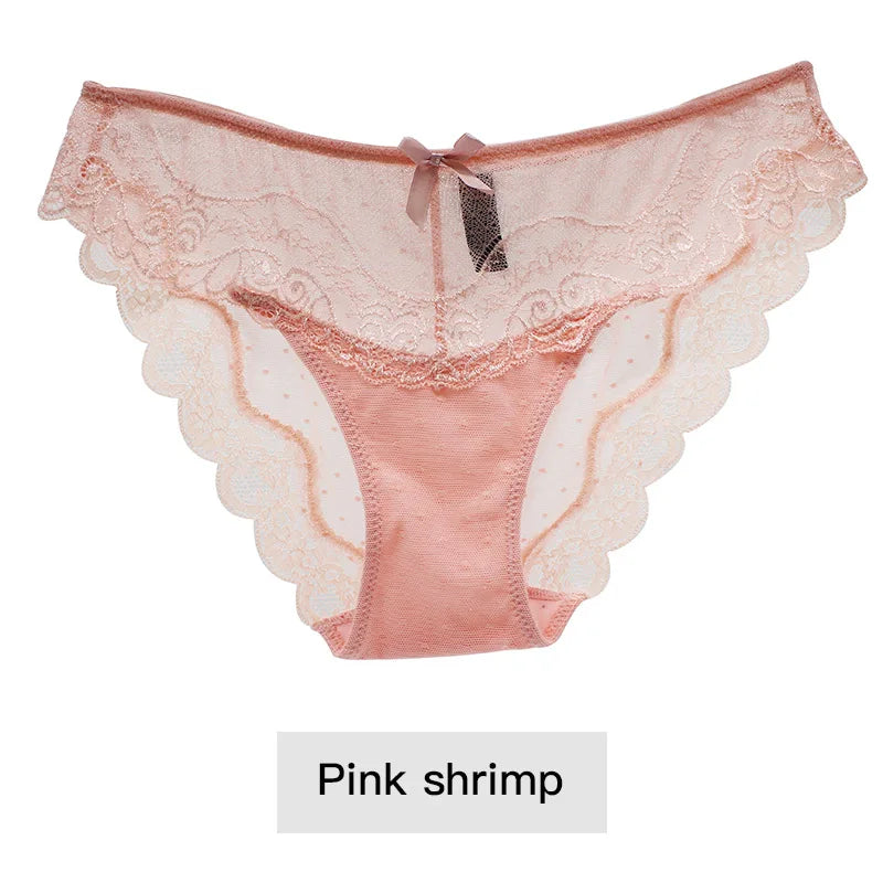 Pink Shrimp