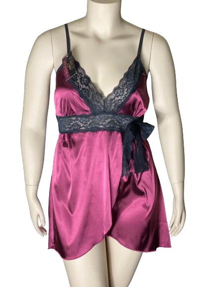 Which lingerie styles are best for women over 50? -Deep fantasy