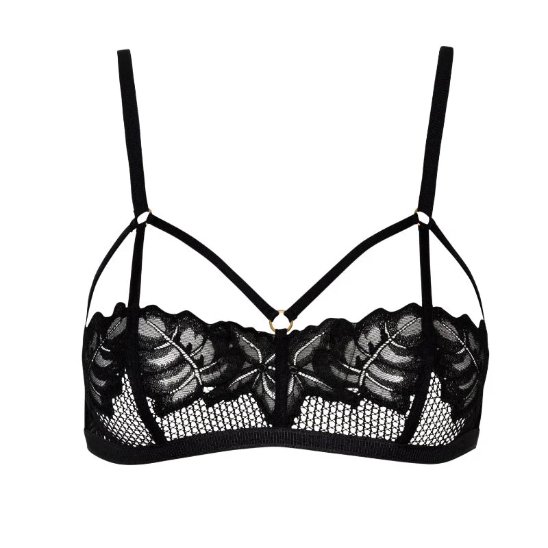 Football lingerie sets game day -Bracli London Bra