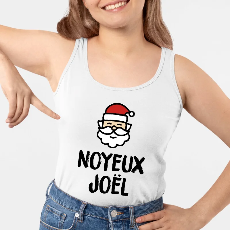 Why are camisoles good for layering? -Débardeur Femme Noyeux Joël