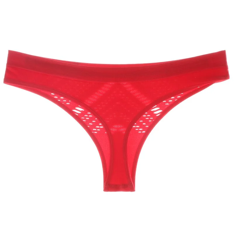 Keyhole Red