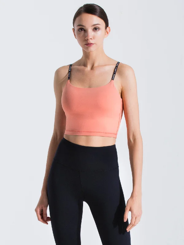 Can I wear a tank top to the gym? -CT LOGO TANK, CALIFORNIA
