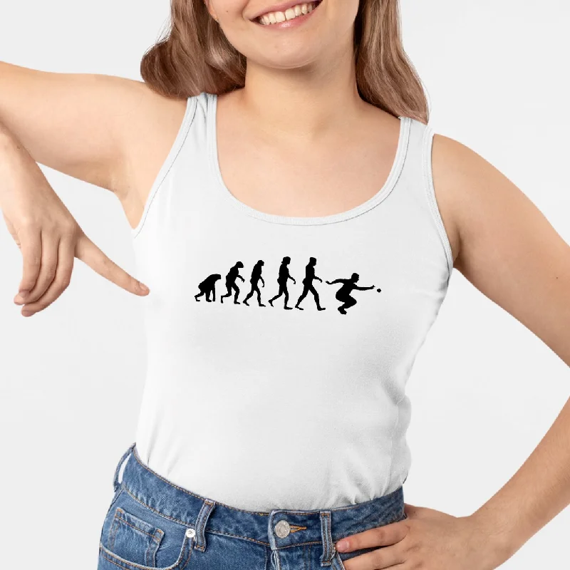What is the difference between camisole and tank top3? -Débardeur Femme Évolution pétanque What is the difference between camisole and tank top3? -Débardeur Femme Évolution pétanque