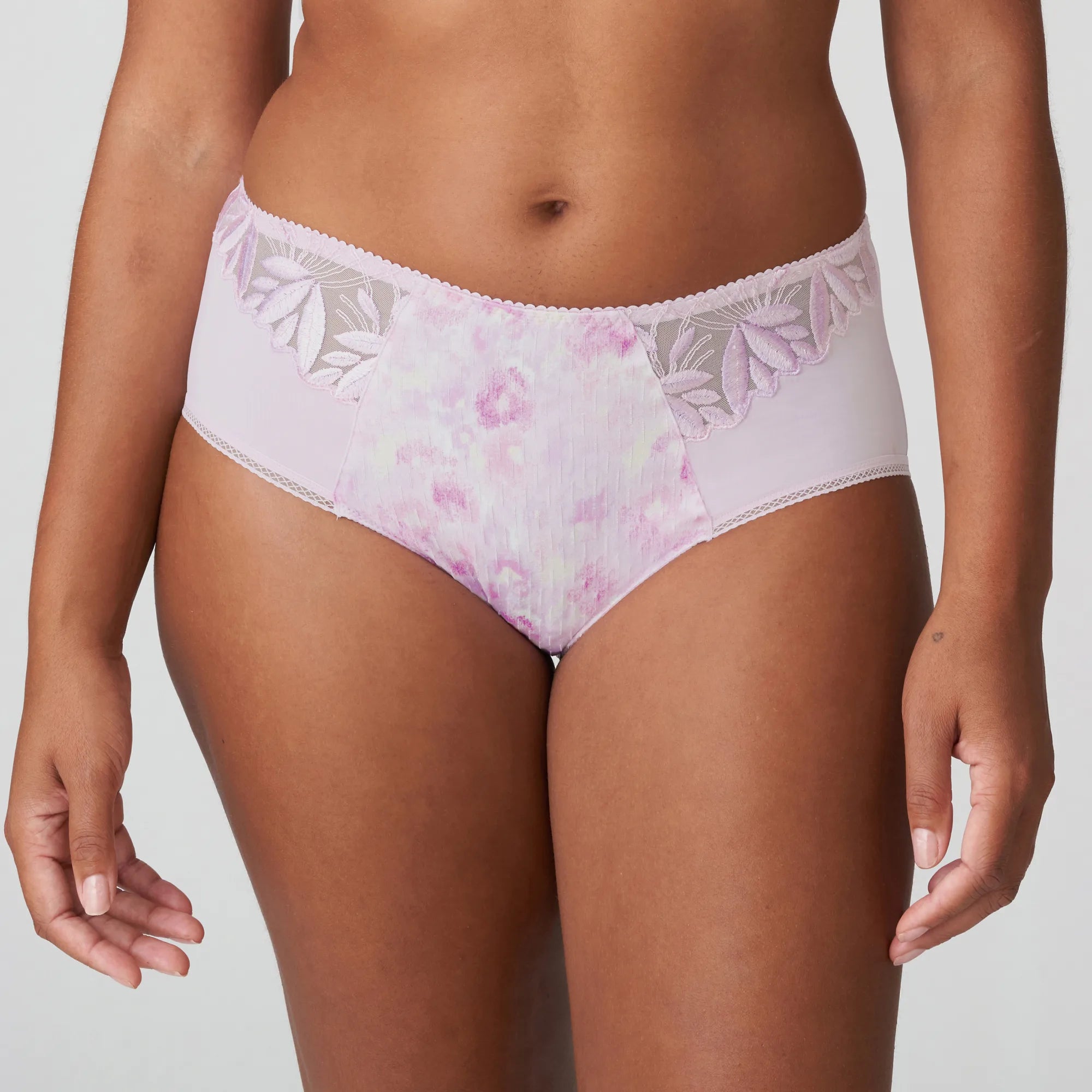 Prima Donna Tailleslip Orlando - 0563151 - Sweet Violet