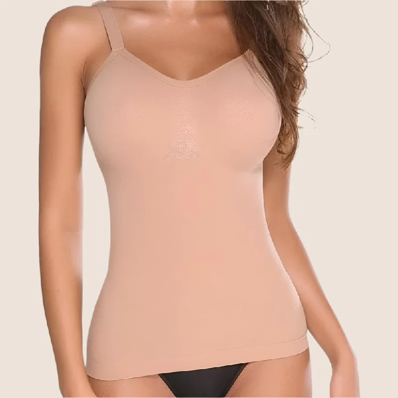Affordable camisoles under $20 -Top Seamless Camisole For Women