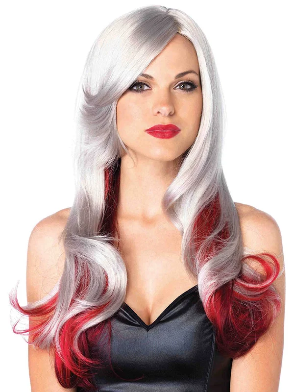 24" Allure Long Wavy Wig