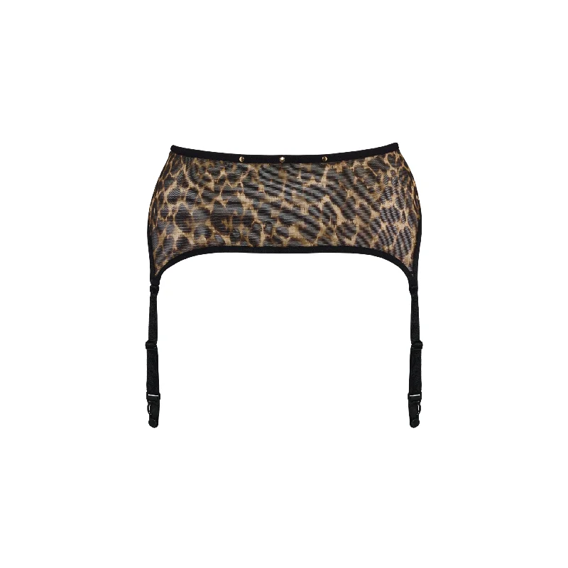 Vixen Garter Belt