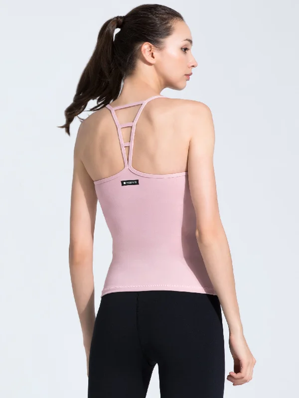 Who created the camisole top?-BALANCE TANK, BLUSH