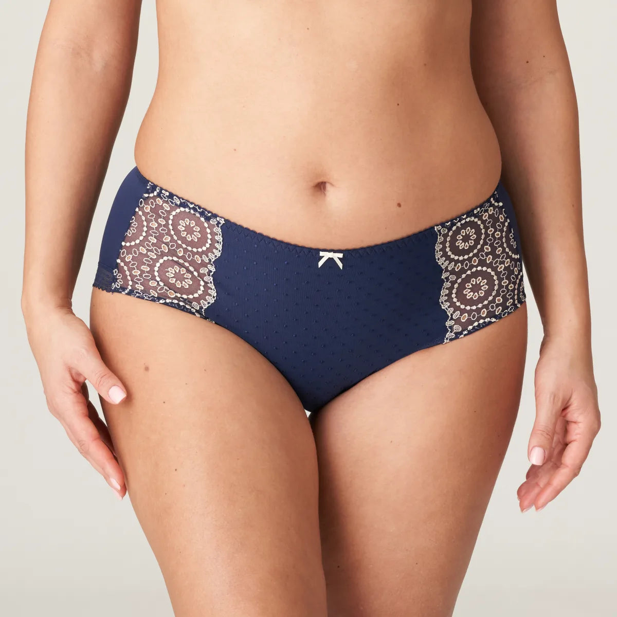 Prima Donna Tailleslip - Osino 0563311 - Saffier blauw