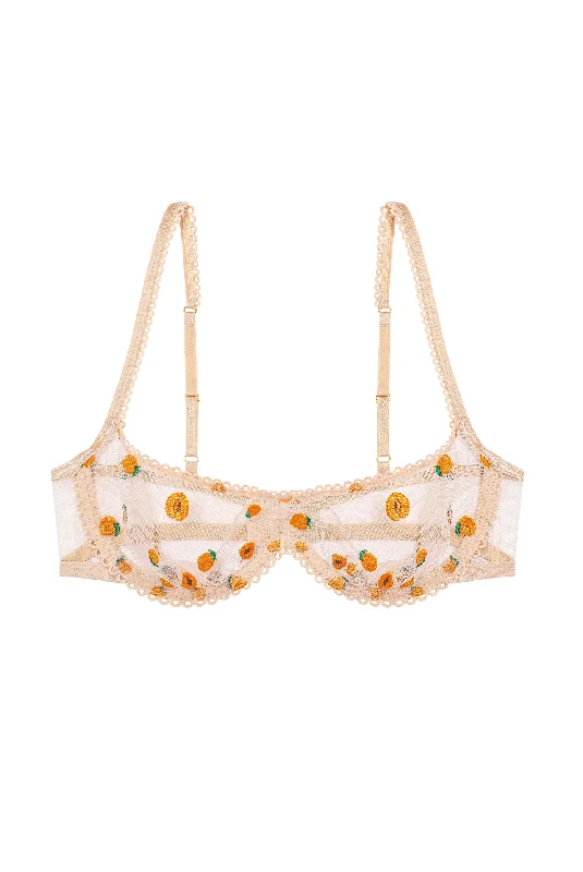 Are lingerie sets machine washable? -PÊCHE Underwire Bra