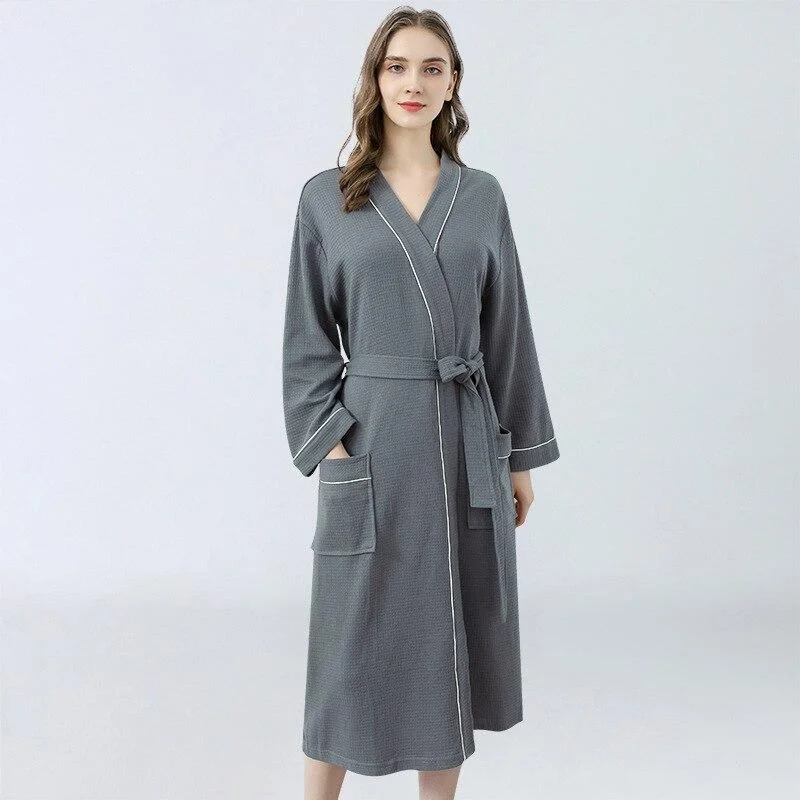 Womens Robe sets with matching slippers -Peignoir Femme<br> Chic
