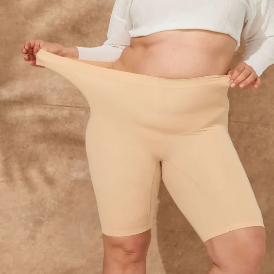 The Staple Short 9" Inseam Beige