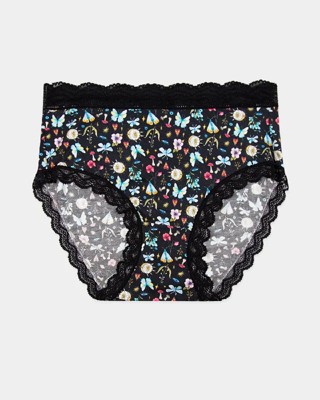 High Rise Brief - Enchanted