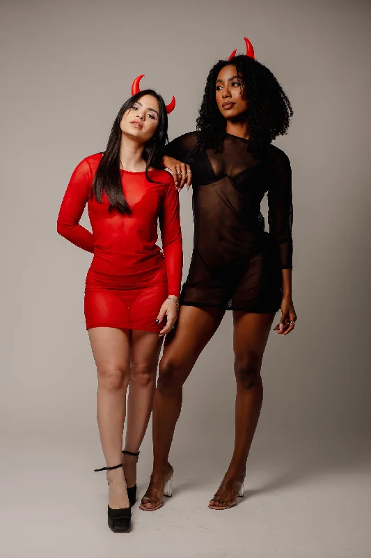 Can certain lingerie sets make you look sexy -Diabla Fancy