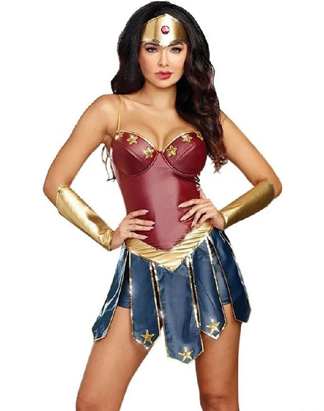 Wireless sexy lingerie comfortable -Main Character Energy Costume