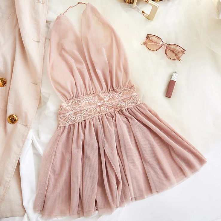 Pastel Pink