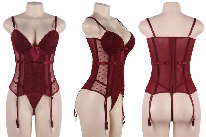 Burgundy
