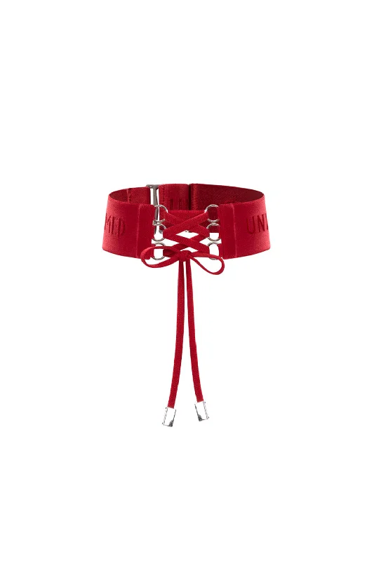 AYA Red Choker