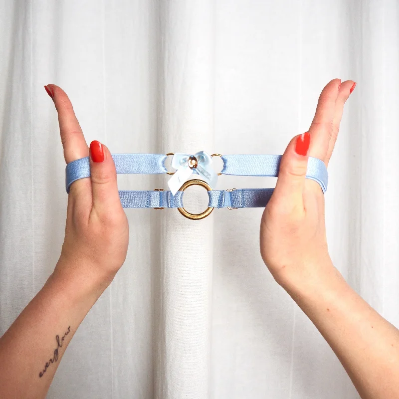 Something Blue Belt