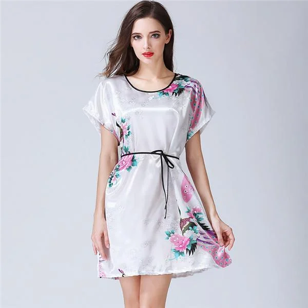 Womens robes with positive reviews customer favorite-Nuisette Femme<br> Robe