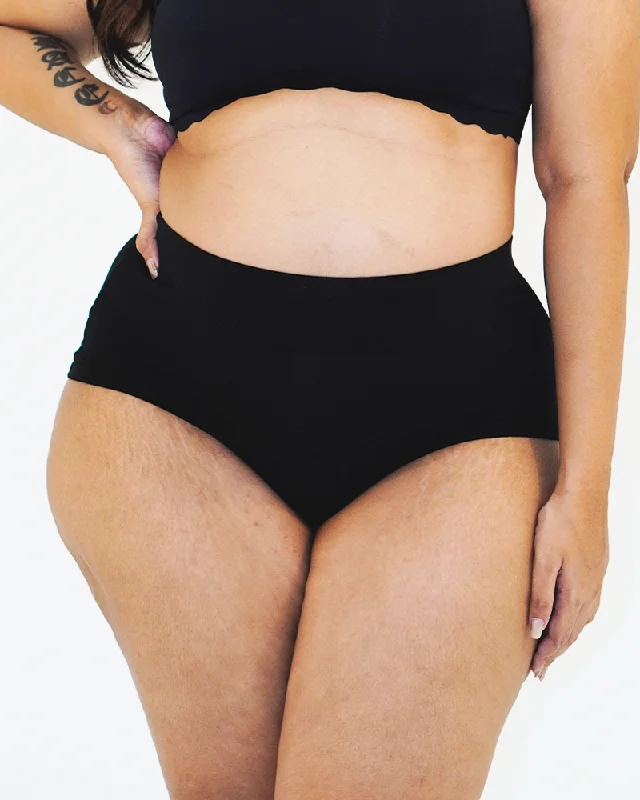 Modal Ice Silk Panty