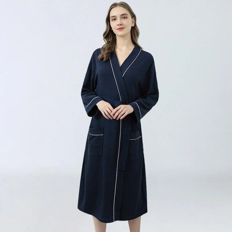 Womens Robe sets with hoods-Peignoir Femme<br> Nuit