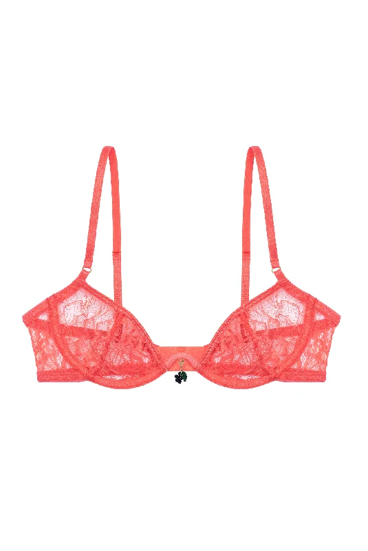 Affordable lingerie sets -CORAIL Underwire Bra