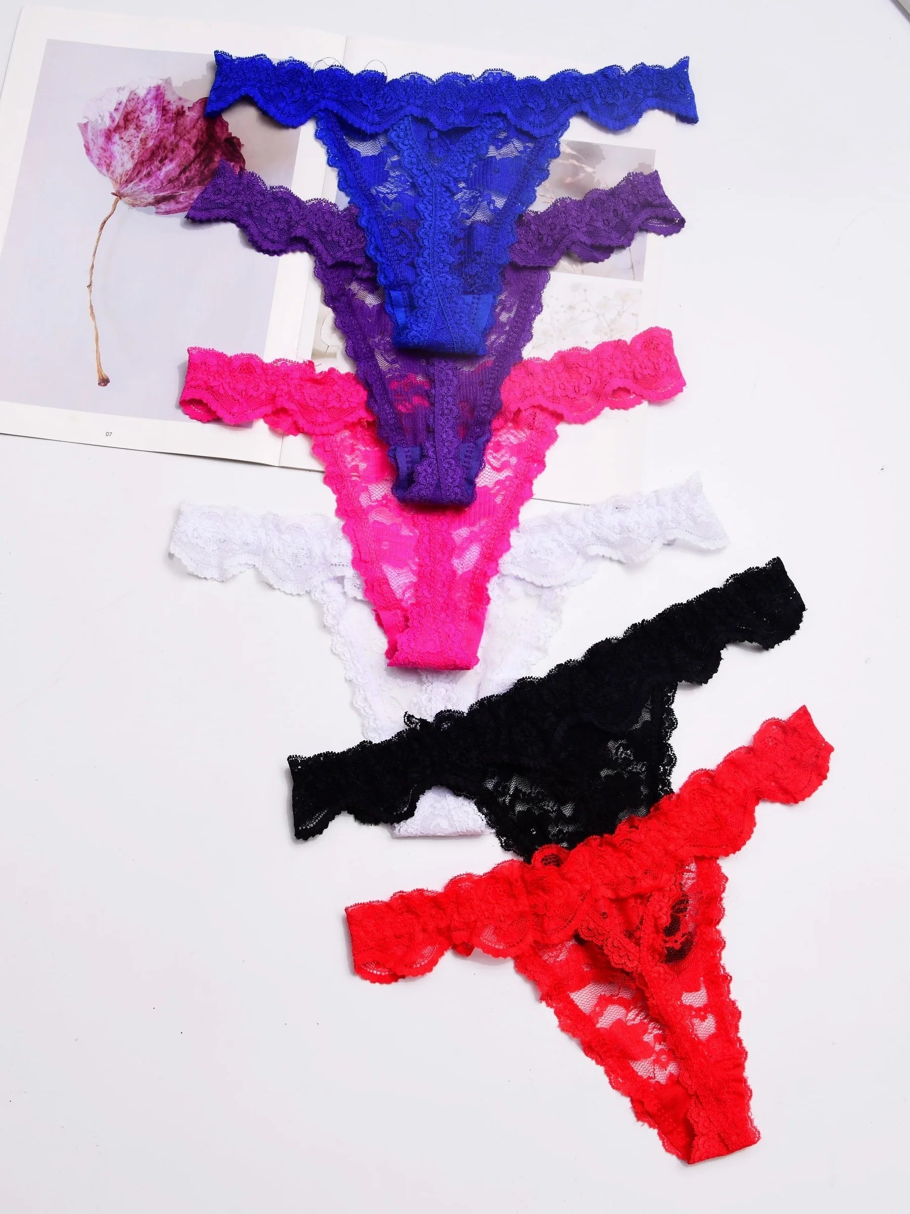 Strapless lingerie sets for low back dresses -Lace Thongs G-String Panties - Free Shipping Strapless lingerie sets for low back dresses -Lace Thongs G-String Panties - Free Shipping