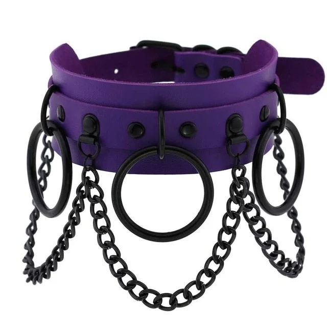 Purple