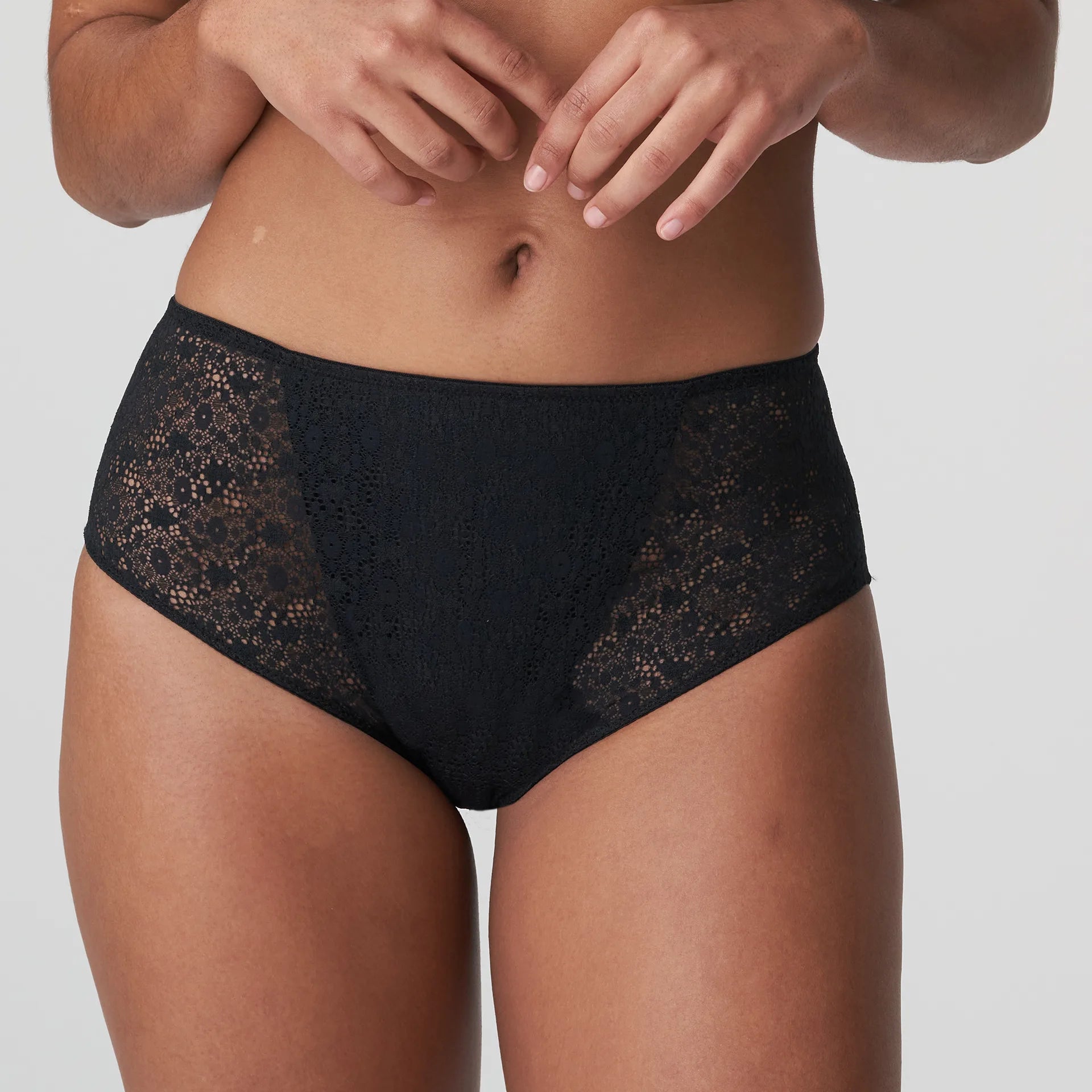 PrimaDonna Twist Tailleslip - Epirus 0541971 - Zwart of wit
