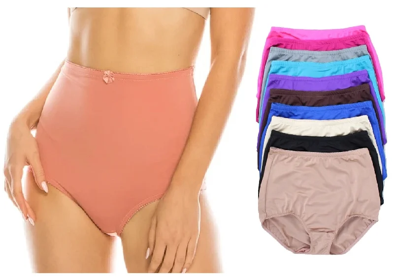 High Waist Slimming Full Coverage Girdles