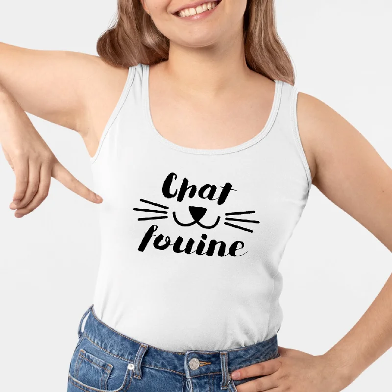 Tanks layering pack -Débardeur Femme Chafouine